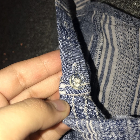 light blue camisole - Picture 4 of 4